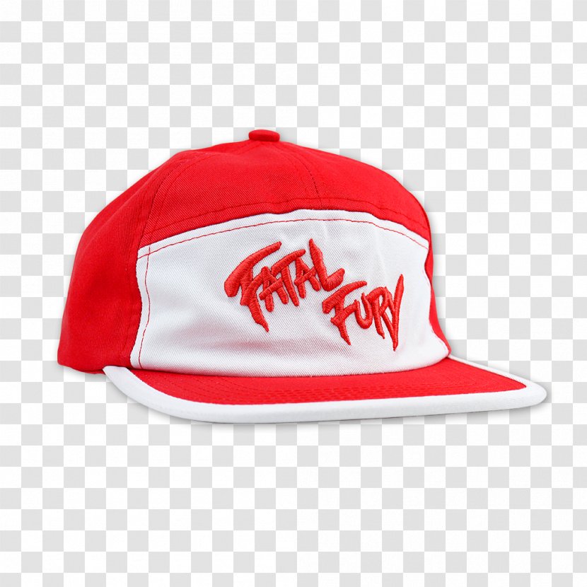 Baseball Cap Fatal Fury: King Of Fighters Terry Bogard Metal Slug Hat Transparent PNG