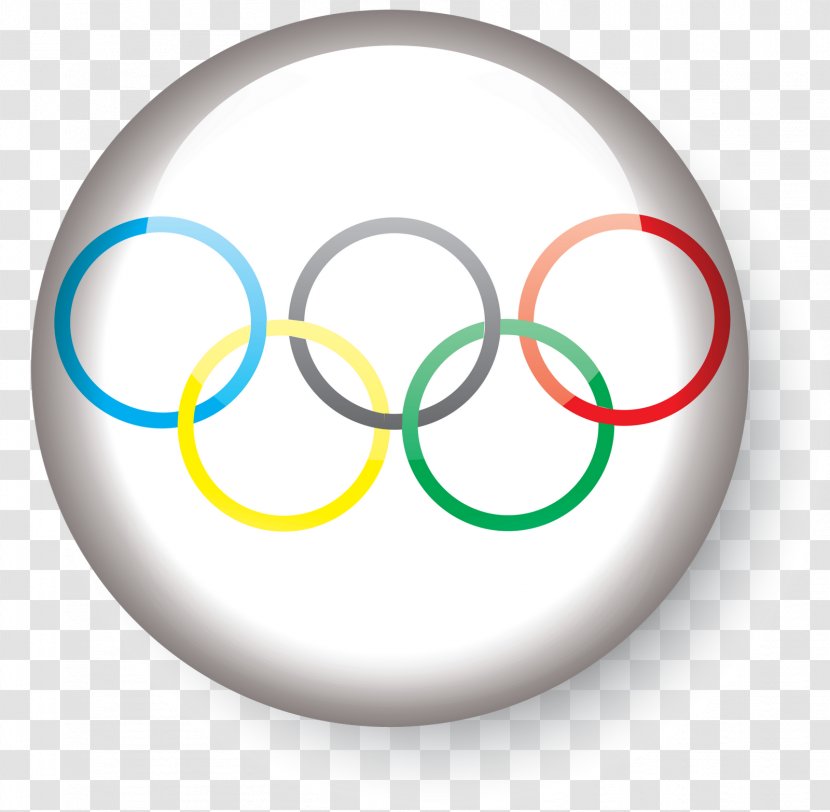 Olympic Games 2016 Summer Olympics Sochi 2018 Winter Symbols - Cartoon - The Rings Transparent PNG