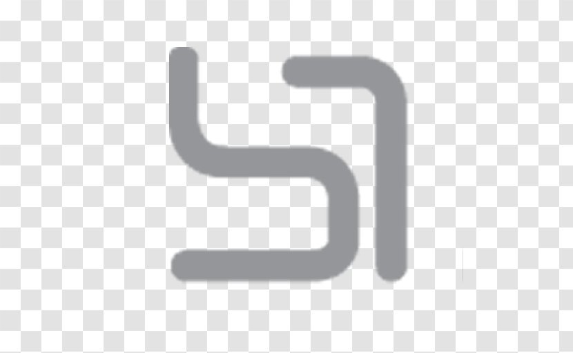 Brand Line Logo Number - Text Transparent PNG
