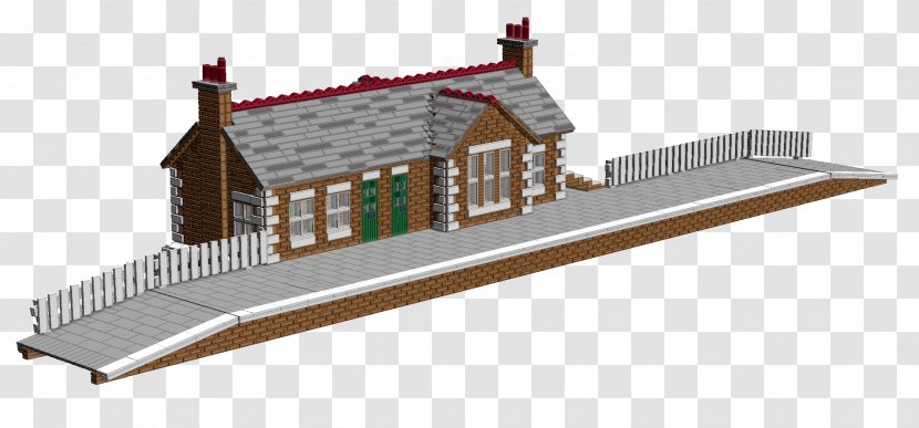 Train Station Lego Trains 11 August Subject - Home Transparent PNG