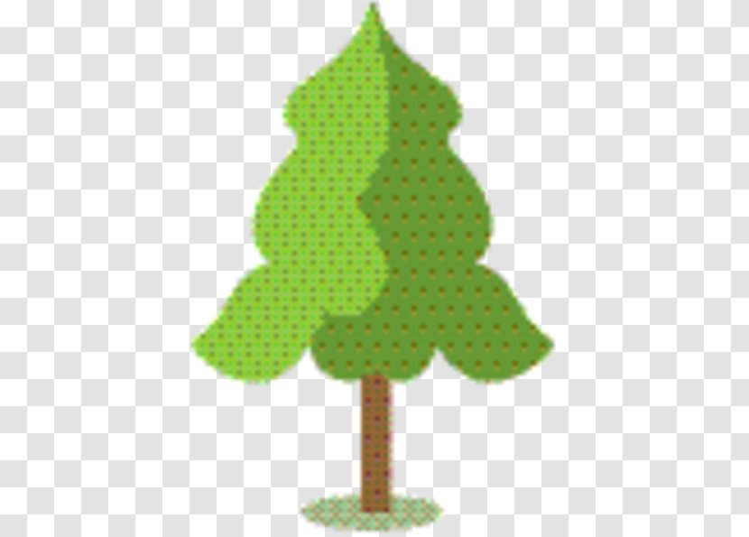 Christmas Tree - Pine Family - Conifer Transparent PNG