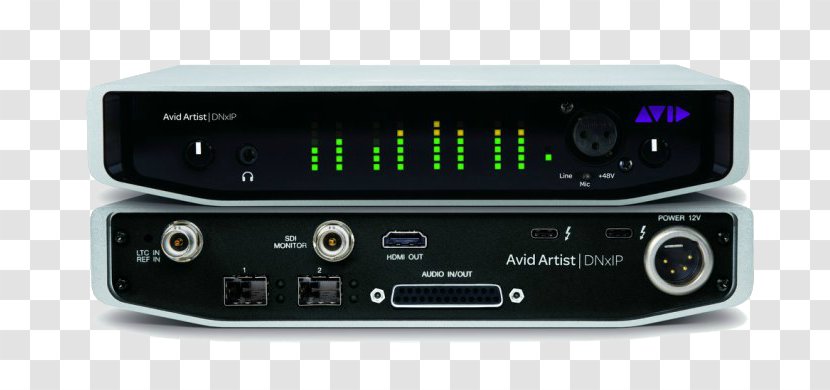 Avid Media Composer Interface Video Artist - Serial Digital Transparent PNG