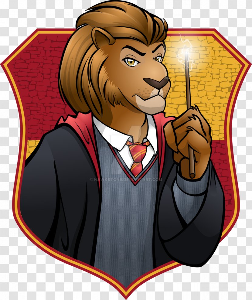 Gryffindor Hogwarts TeePublic - Fictional Character - Artist Transparent PNG