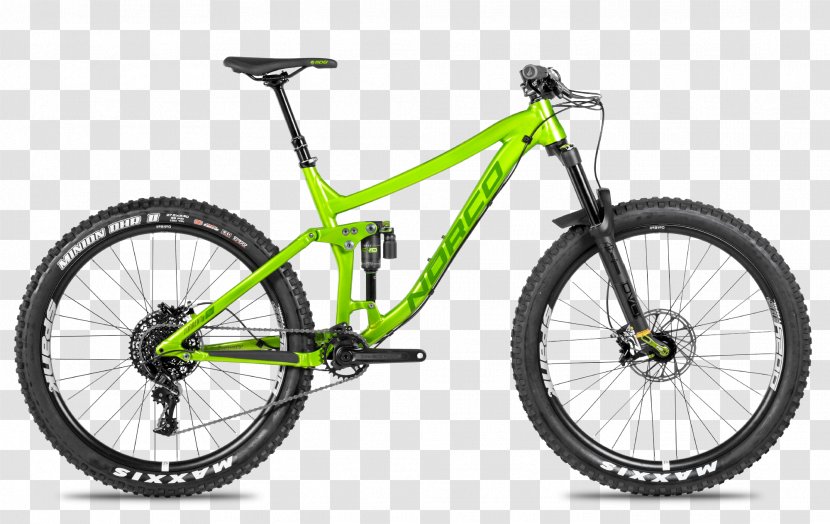Mountain Bike Bicycle Suspension Enduro 29er - Wheel - Mount Transparent PNG