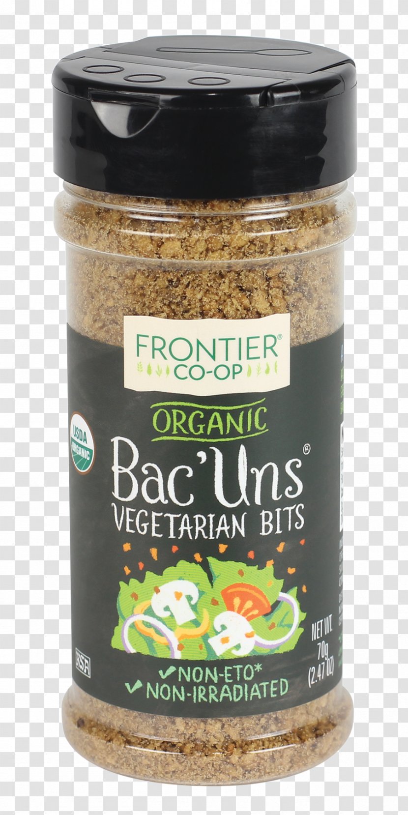 Seasoning Organic Food Flavor Spice - Bacon Bits Transparent PNG