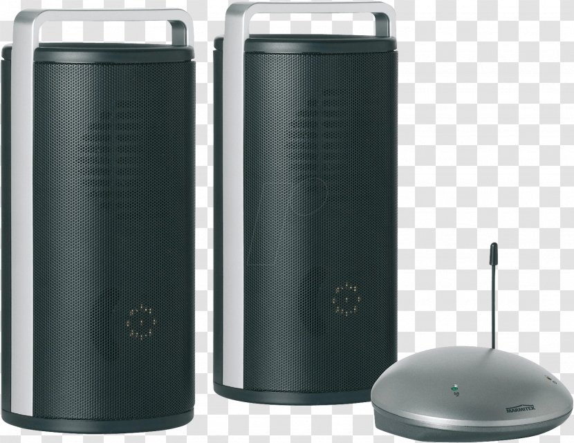 Loudspeaker Wireless Speaker Marmitek Anywhere 200 Network Audio - Bowers Wilkins - Radio Transparent PNG