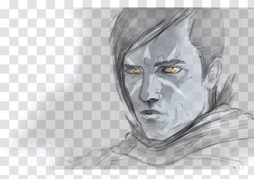 Destiny 2 Destiny: The Taken King Drawing Bungie Sketch - Art Transparent PNG