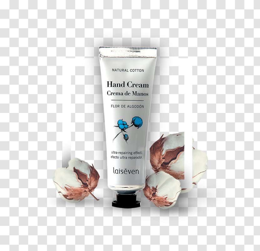Cream Lotion - Skin Care - Hand Transparent PNG