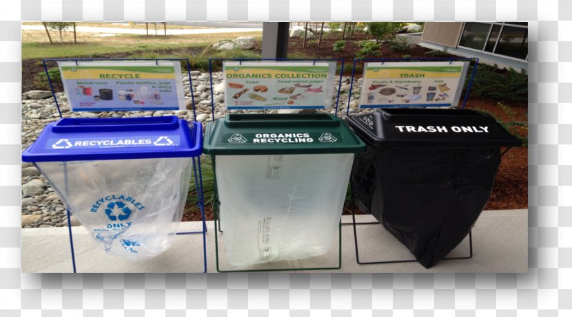 Rubbish Bins & Waste Paper Baskets Recycling Bin Plastic - Containment - Recycle Transparent PNG
