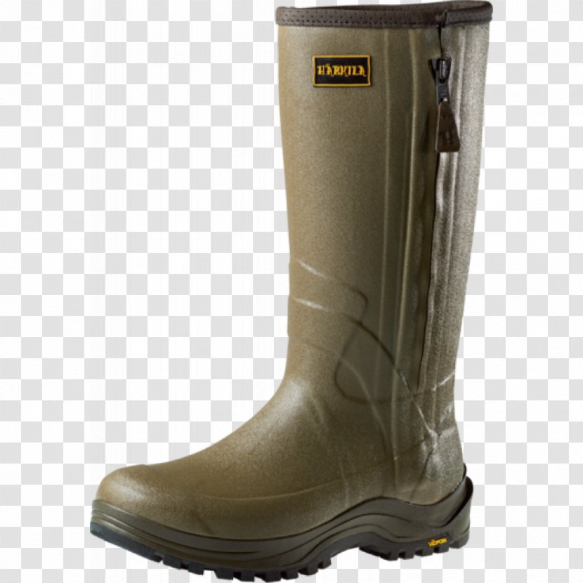 Wellington Boot Clothing Hunting Aigle - Work Boots Transparent PNG