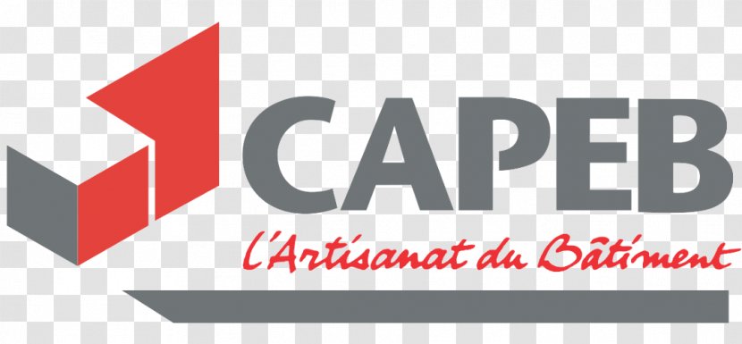 CAPEB Pays De La Loire Capeb Bretagne Syndicat Empresa Logo - Building - Rupees Transparent PNG