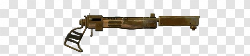 Fallout 4 3 Shelter Weapon Pistol - Silhouette Transparent PNG