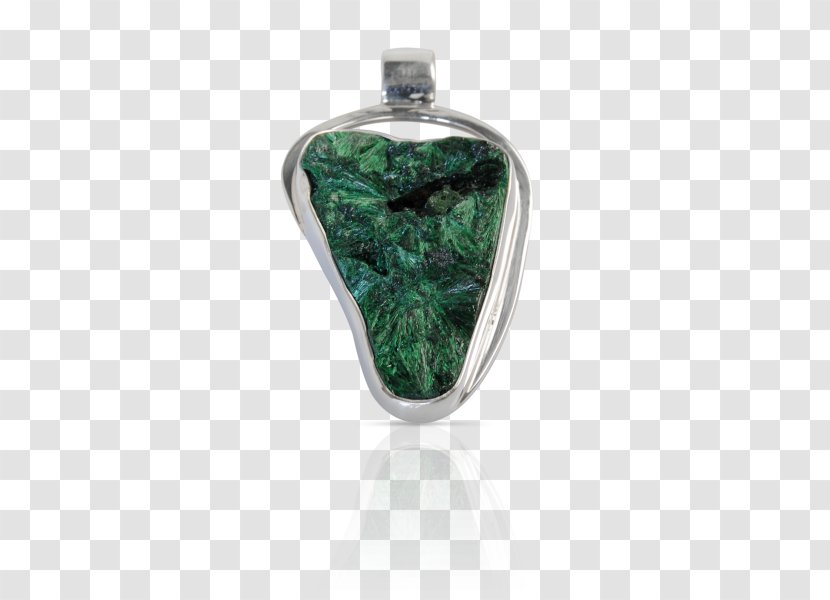 Earring Silver Emerald Gemstone Tourmaline - Kyanite Transparent PNG