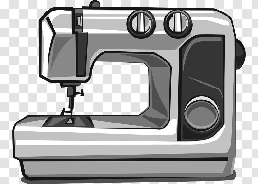 Sewing Machines Stock Photography Clip Art - Machine Transparent PNG