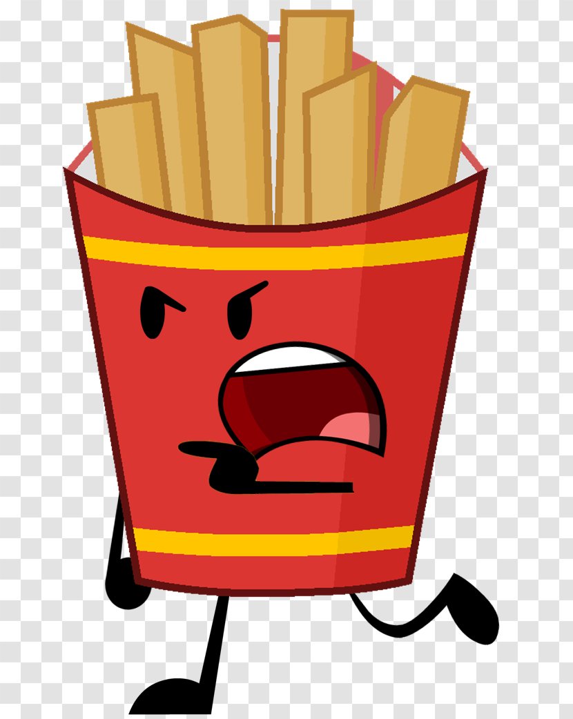 McDonald's French Fries Fast Food KFC Frying - Restaurant - Object Transparent PNG