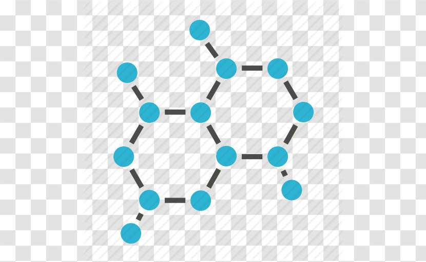 Molecule Chemistry Atom - Iconfinder - Download Free Vector Transparent PNG