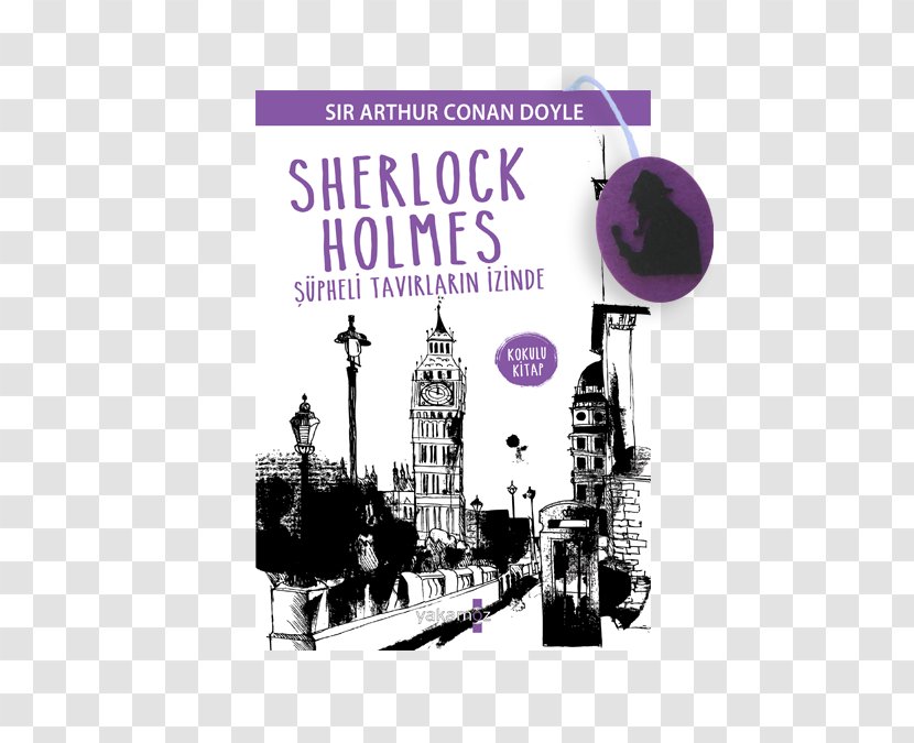 Sherlock Holmes - Suspect - Gizemli Suclarin Pesinde: Kokulu Kitap The Final Problem Adventures Of Kizlar Cetesi: Carlotta Ve Yeni DostluklarBook Transparent PNG