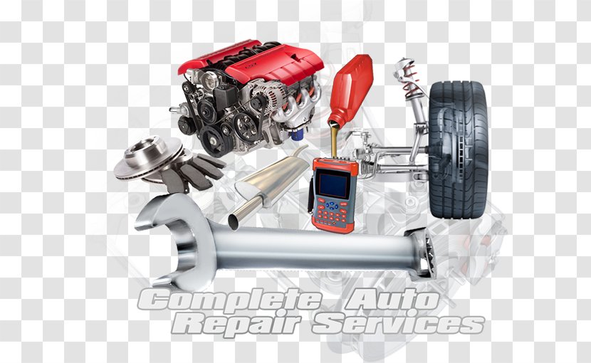 Car Engine Mercedes-Benz C-Class Sprinter - Mercedes - Automobile Repair Shop Transparent PNG