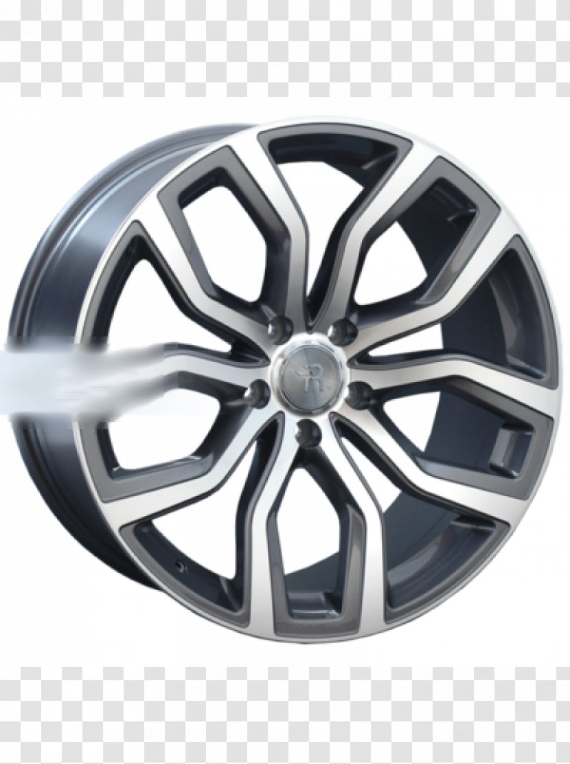 Hubcap Car Tire Rim BMW - Bmw X5 Transparent PNG
