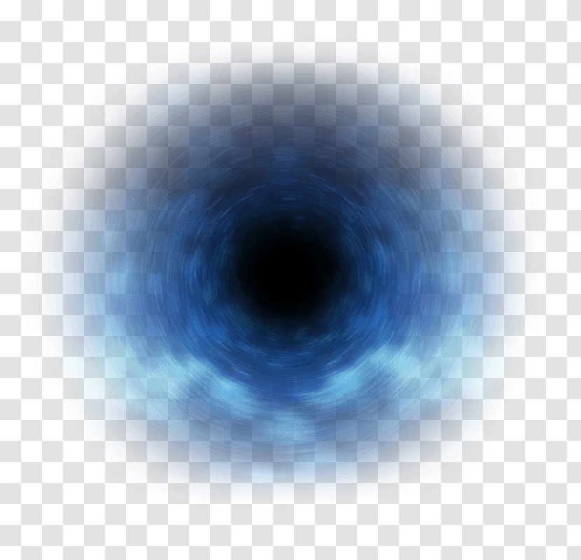Ergosphere Black Hole Kerr Metric 克尔黑洞 General Relativity - Tree Transparent PNG
