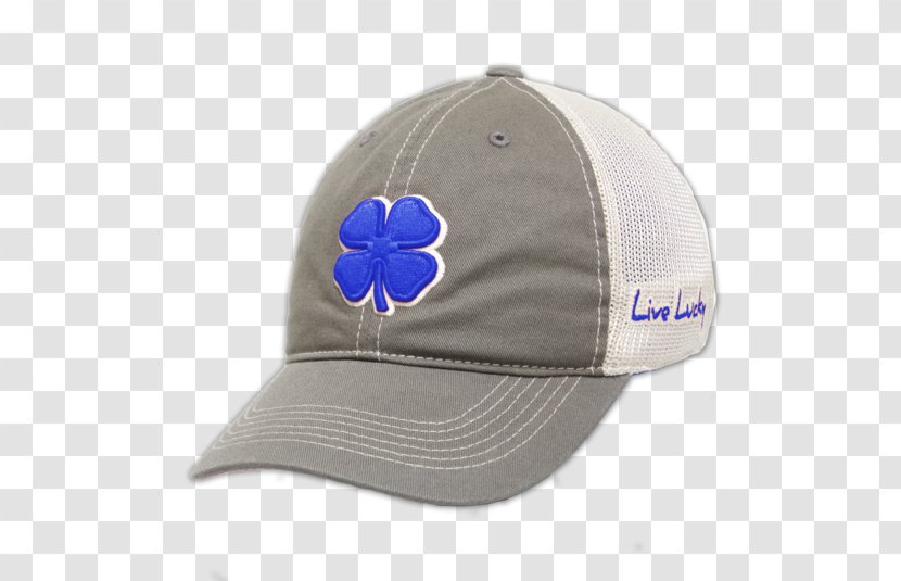 Baseball Cap Hat Computer Software Luck - Black Clover Transparent PNG