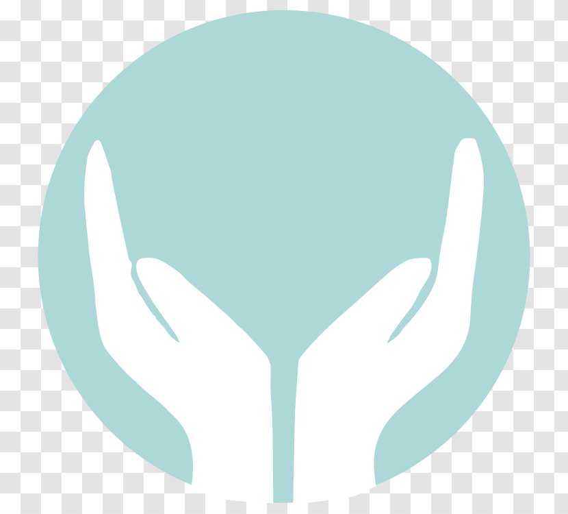Logo Desktop Wallpaper Font - Teal - Yoga Meditation Transparent PNG