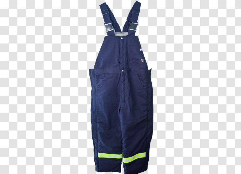 Overall Clothing Bib Flame Retardant Pants - Jean Lake Transparent PNG