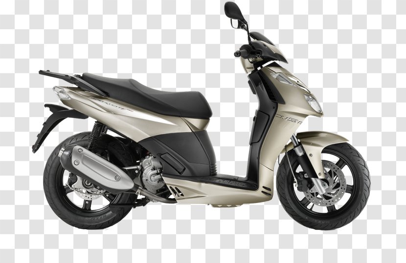 Scooter Piaggio Aprilia Sportcity Motorcycle Transparent PNG