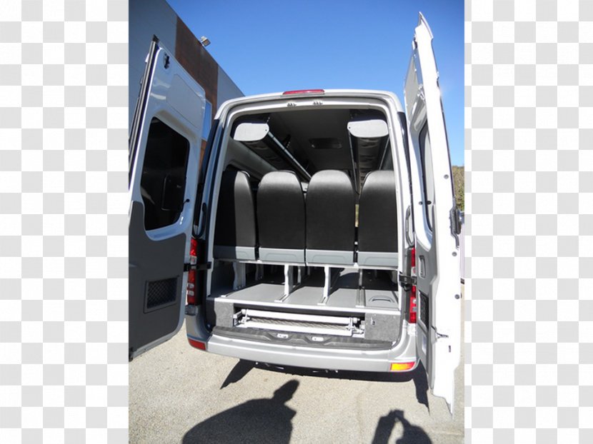 Compact Van Minivan Car Seat - Window Transparent PNG