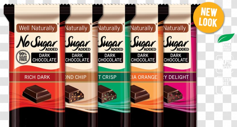 Chocolate Bar Breakfast Cereal Dark Chip - Sugar Transparent PNG