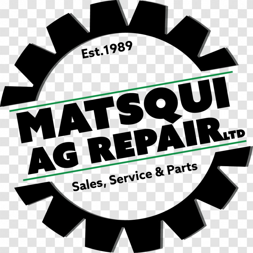 Matsqui Ag-Repair Ltd Agricultural Machinery Agriculture Organization - Farm - Maintenance Equipment Transparent PNG