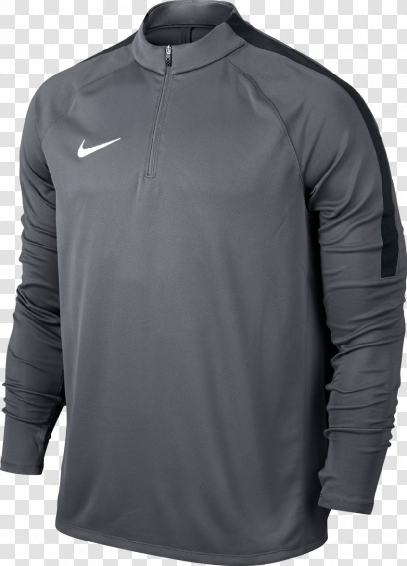 Hoodie Jersey T-shirt Nike Sweater - Bluza Transparent PNG