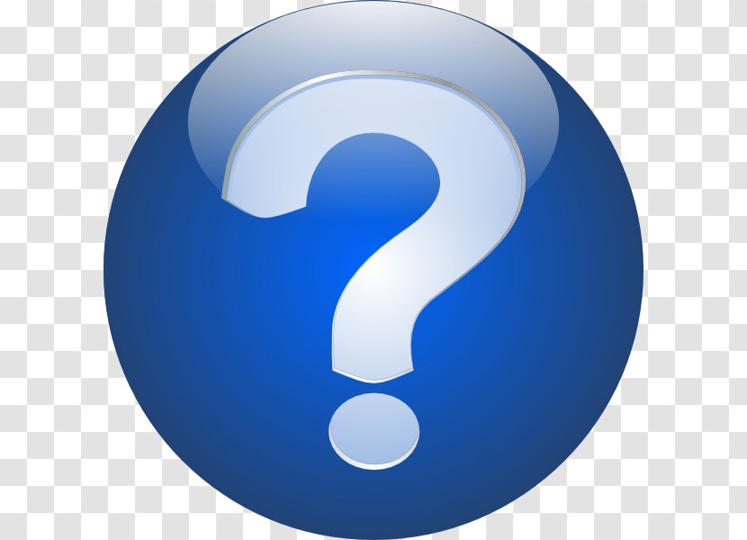 Question Mark Exclamation Clip Art - Button - Infos Vector Transparent PNG