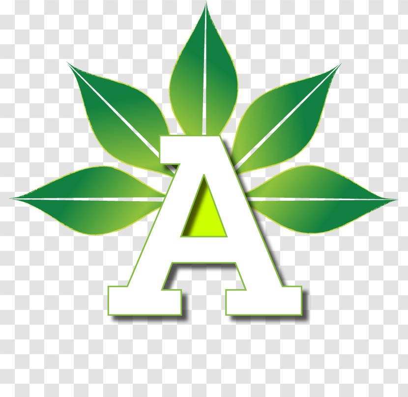 Logo Monogram Name Font - Leaf - Grass Transparent PNG