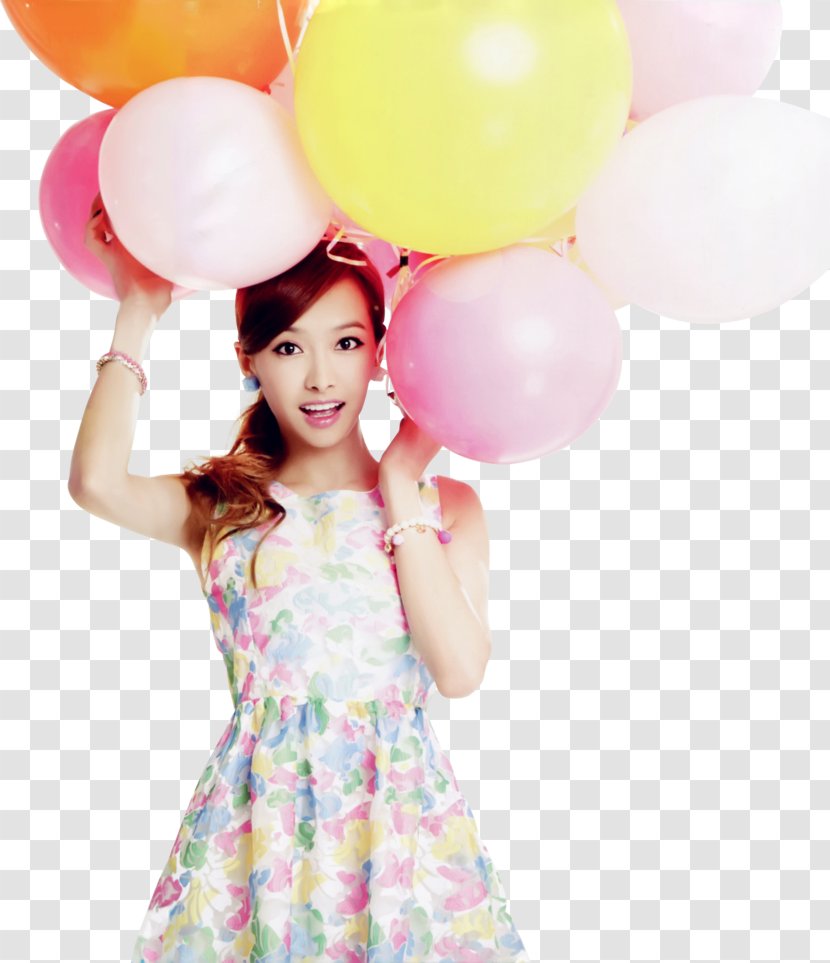 Victoria Song F(x) Female S.M. Entertainment Electric Shock - Balloon Transparent PNG