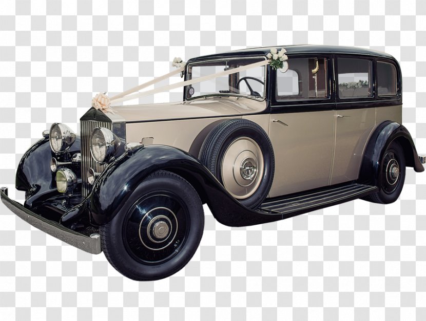 Antique Car Mercedes-Benz 260 D Rolls-Royce Holdings Plc - Mercedes Transparent PNG