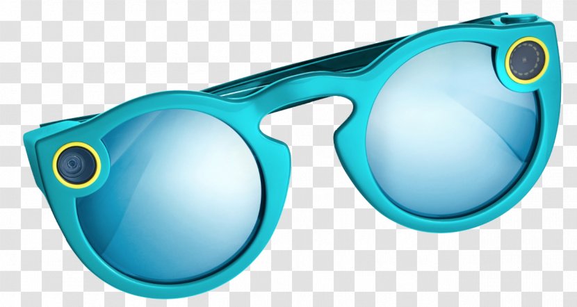 Spectacles Snap Inc. Snapchat Sunglasses - Camera Transparent PNG