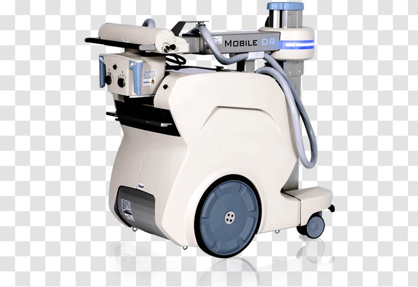 X-ray Digital Radiography Medical Imaging Dental - Machine Transparent PNG