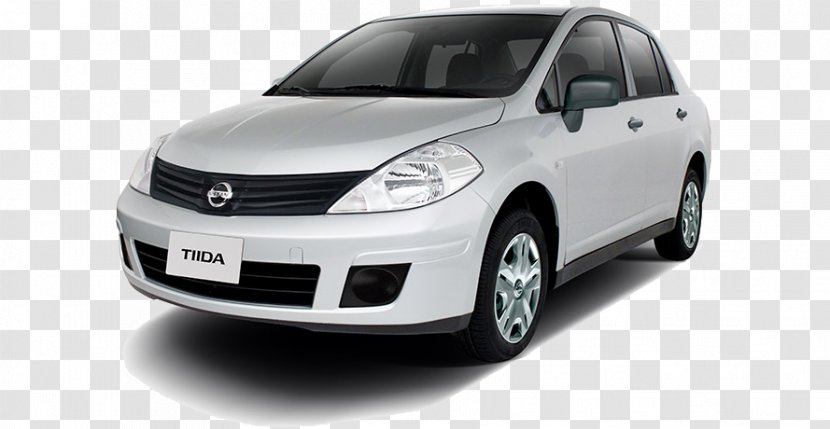 Nissan Tiida Car Rental Sentra Transparent PNG