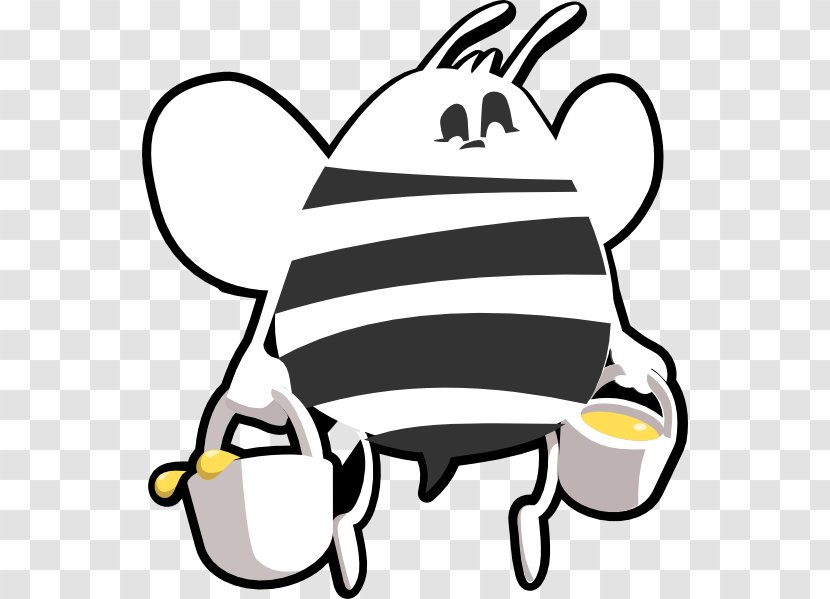 Italian Bee บริษัท บีแนสดอทเน็ต จำกัด Insect Bumblebee - Smile Transparent PNG