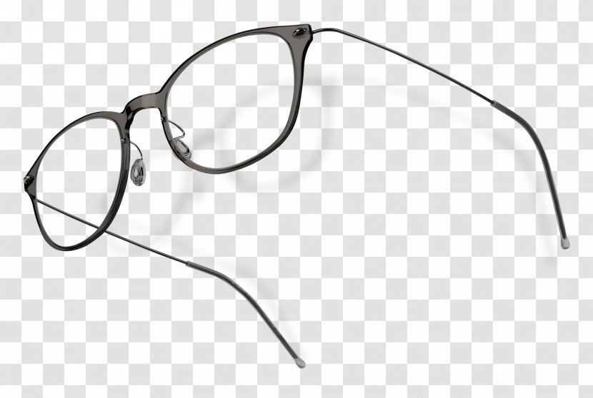 Glasses Titanium Composite Material Eyewear - Chemical Element - Nose Transparent PNG