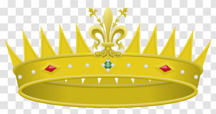 Grand Duchy Of Tuscany House Medici Duke - Crown Transparent PNG