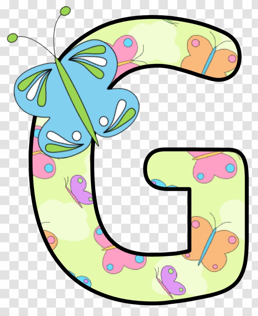 Alphabet Letter Butterfly Clip Art - Flower Transparent PNG