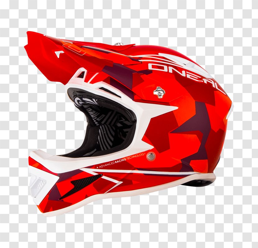 Motorcycle Helmets Downhill Mountain Biking Bicycle - Headgear Transparent PNG