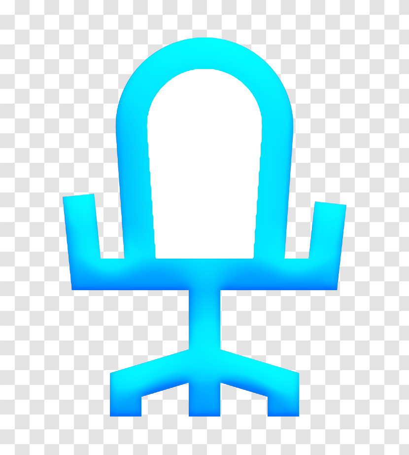 Furniture And Household Icon University Icon Chair Icon Transparent PNG