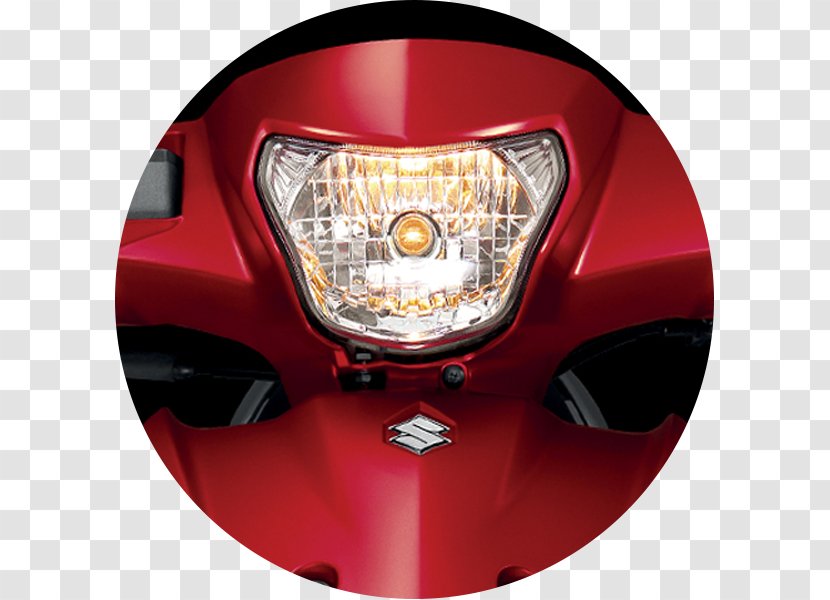 Suzuki Car Motorcycle Headlamp Motor Vehicle - Thailand Features Transparent PNG