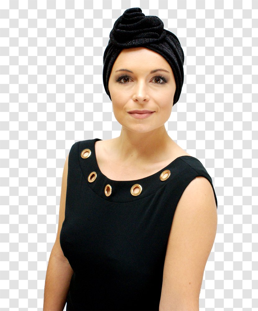 Turban Hat Headpiece Fashion Headscarf - Hair Loss Transparent PNG