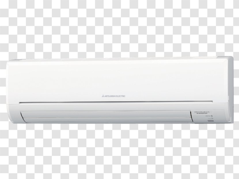 Air Conditioning Mitsubishi Electric Power Inverters Motors - Acondicionamiento De Aire Transparent PNG