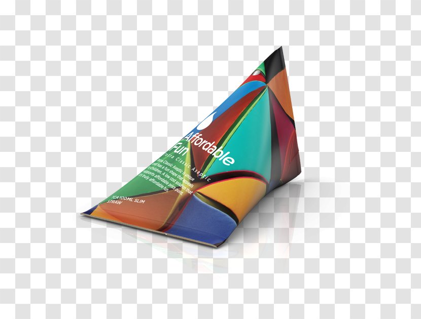 Triangle - Tetra Pak Transparent PNG