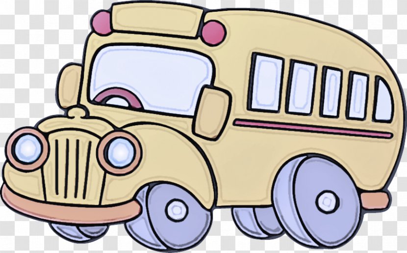Mode Of Transport Motor Vehicle Cartoon Clip Art - Public - Car Coloring Book Transparent PNG